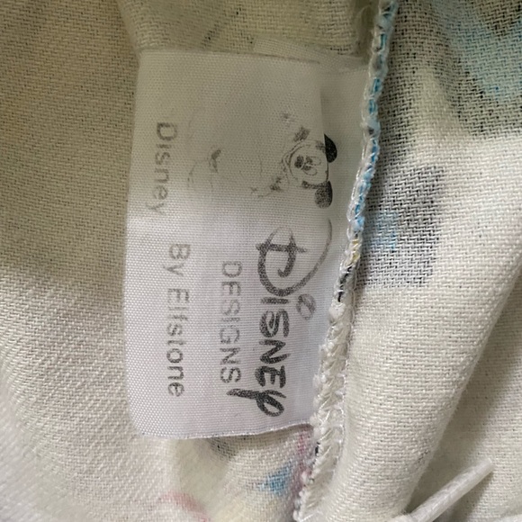 Vintage Disney Minnie And Mickey Mouse Sweatpants - Picture 6 of 6